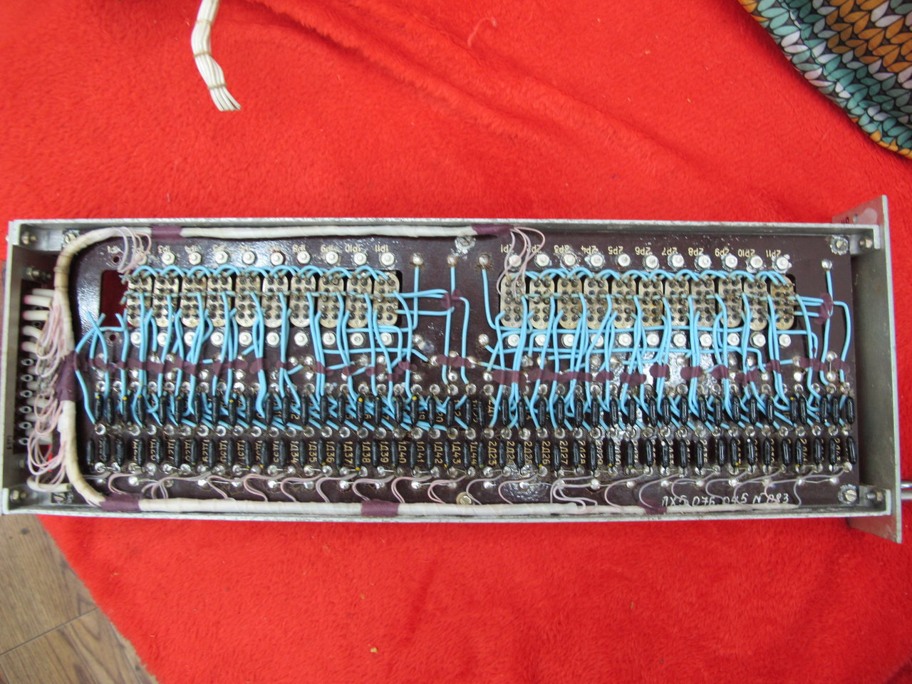  Обмен на 6Е1П всяких релюшек