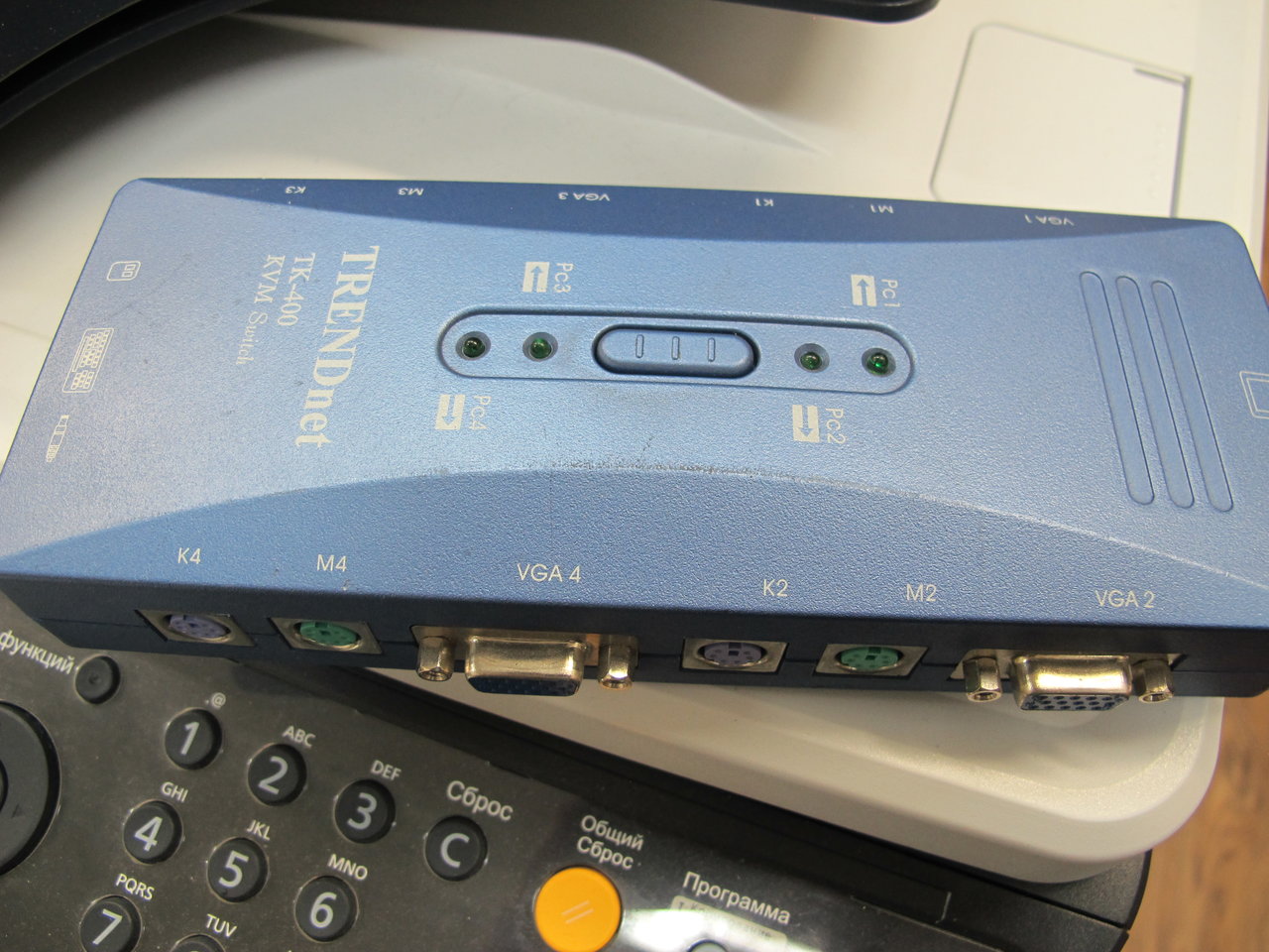  Обмен на 6Е1П всяких релюшек