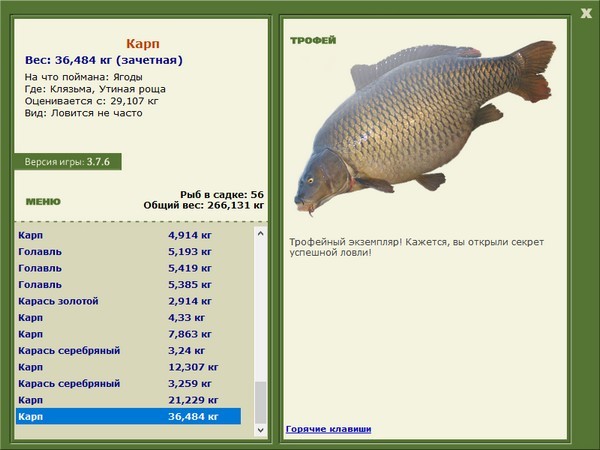 РУССКАЯ РЫБАЛКА Installsoft Edition 