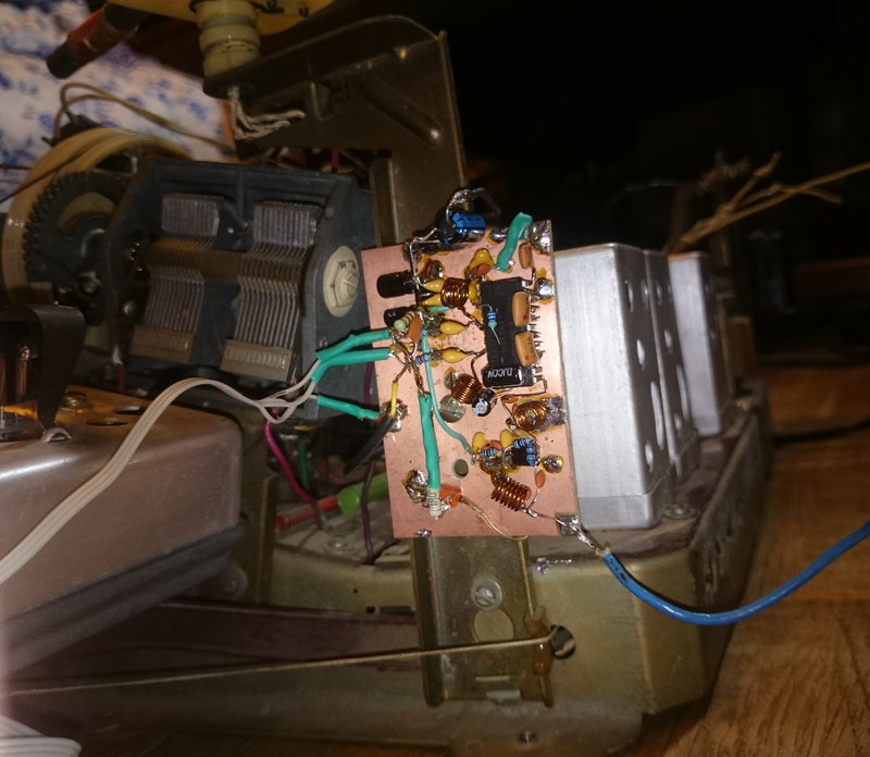 Доска объявлений сайта 