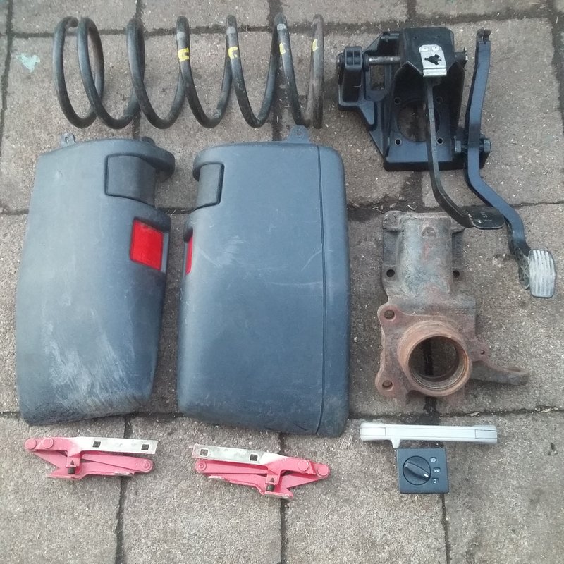 Продам запчасти на Фиат Дукато в Уфе 