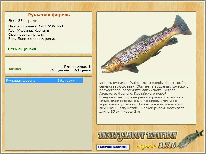 Карпаты 