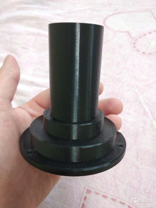 Переделка колонок Radiotehnika S-30