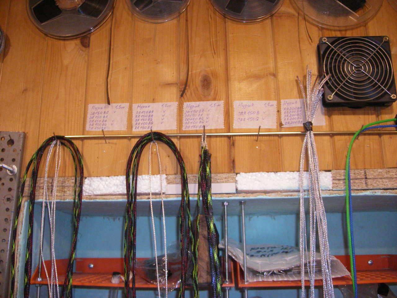  Два усилителя на одну пару акустики?