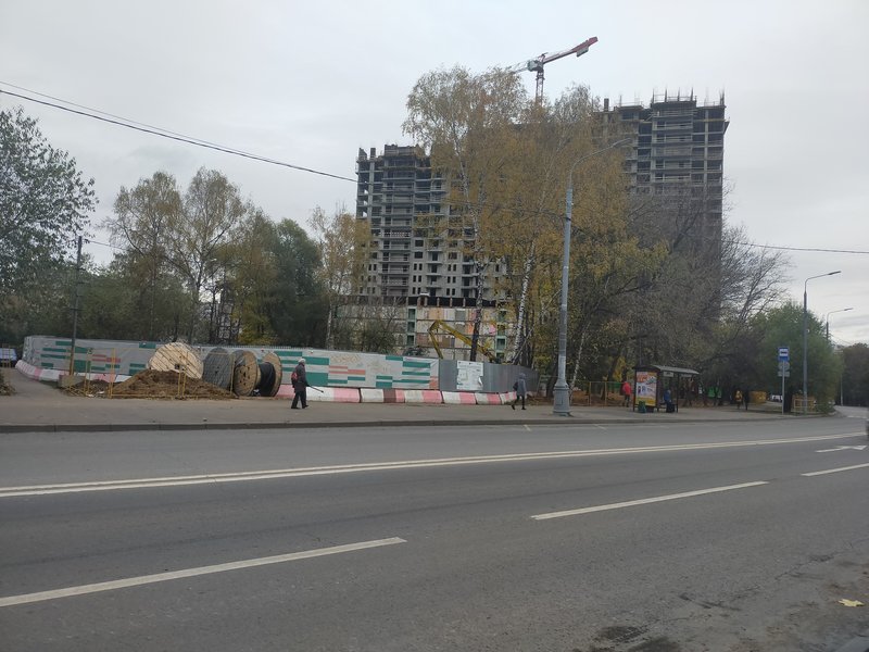  Страница 459 - Снос пятиэтажек