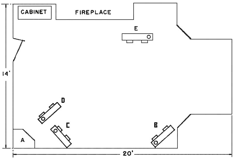 Комната Для Прослушивания музыки