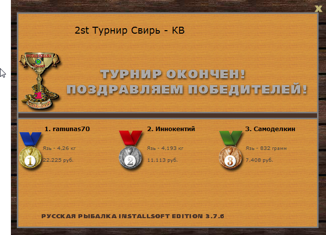 Крутой обрыв 