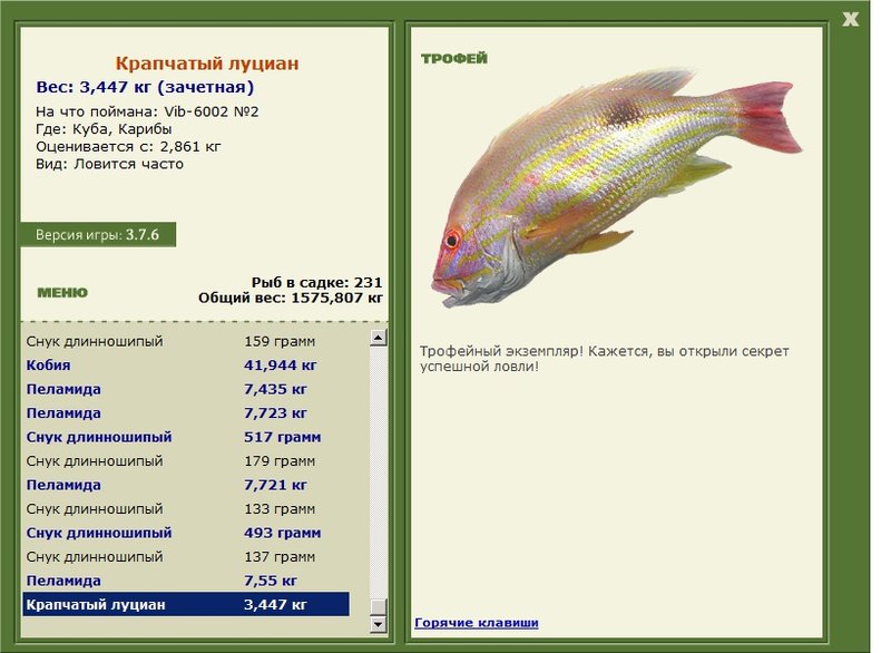 РУССКАЯ РЫБАЛКА Installsoft Edition 