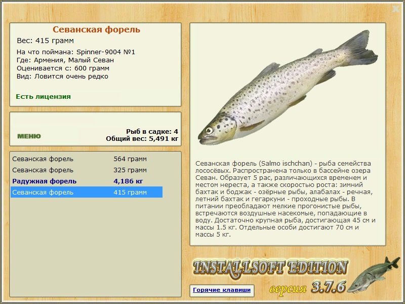 Малый Севан 