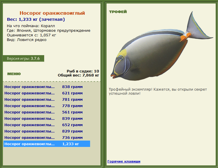 турниры • РУССКАЯ РЫБАЛКА