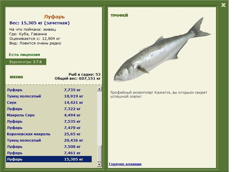 РУССКАЯ РЫБАЛКА Installsoft Edition 