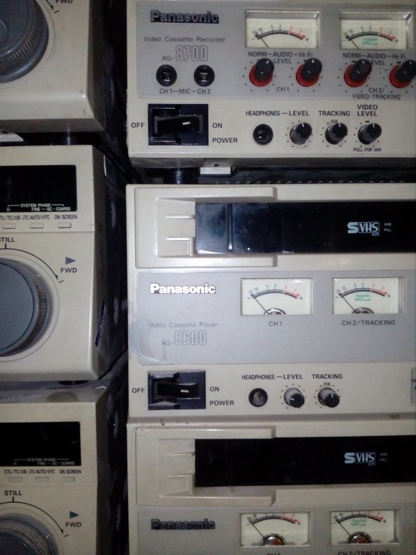 Форум любителей катушечных магнитофонов, аналоговой видео и аудио аппаратуры 