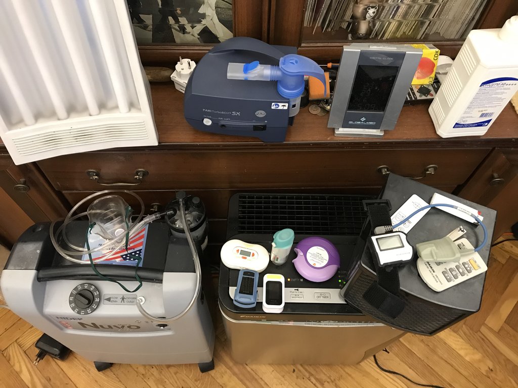  А я так надеялся, что меня эта дрянь не заденет.