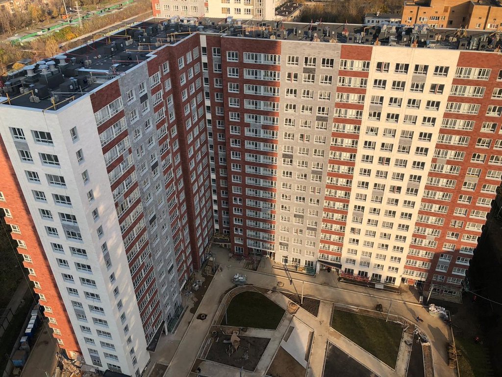 Давыдково - Страница 4 - Снос пятиэтажек