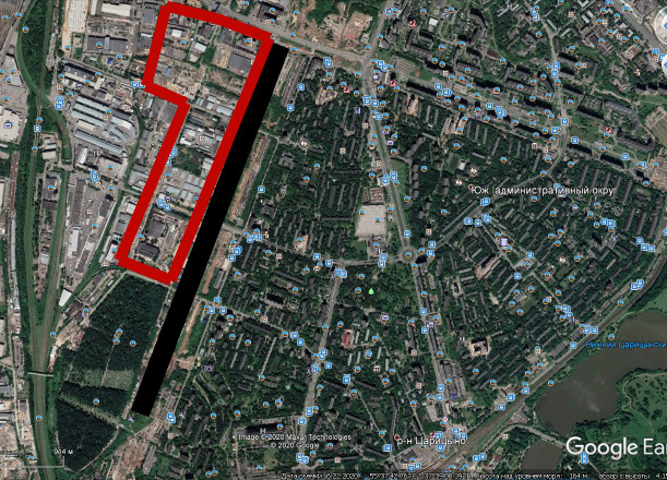  Страница 306 - Снос пятиэтажек