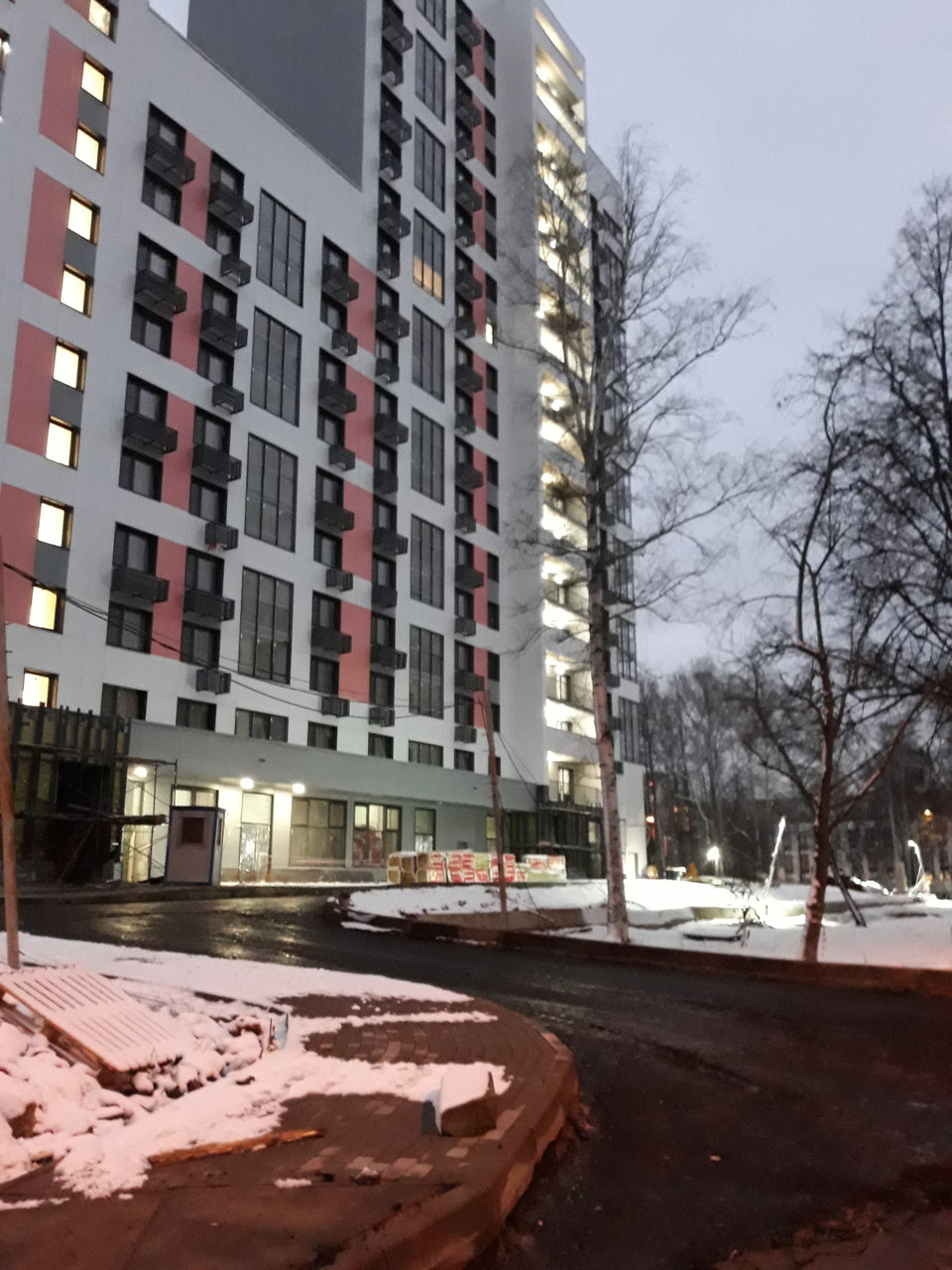  Страница 160 - Снос пятиэтажек