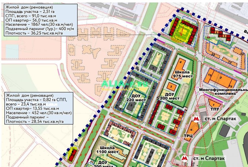 Стрешнево - Страница 3 - Снос пятиэтажек