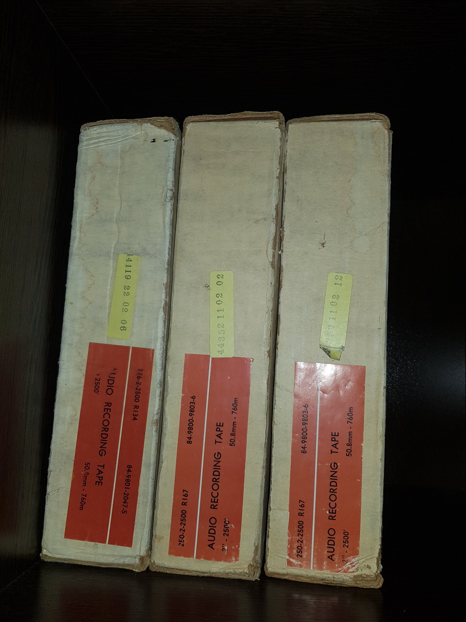  Лента 2 дюйма Scotch 3M