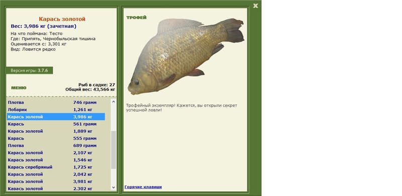 Чернобыльская тишина 