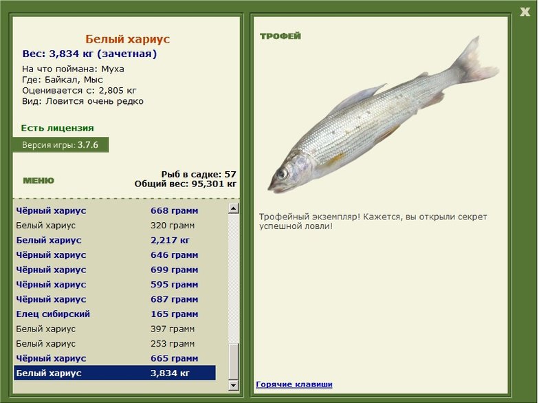 РУССКАЯ РЫБАЛКА Installsoft Edition 