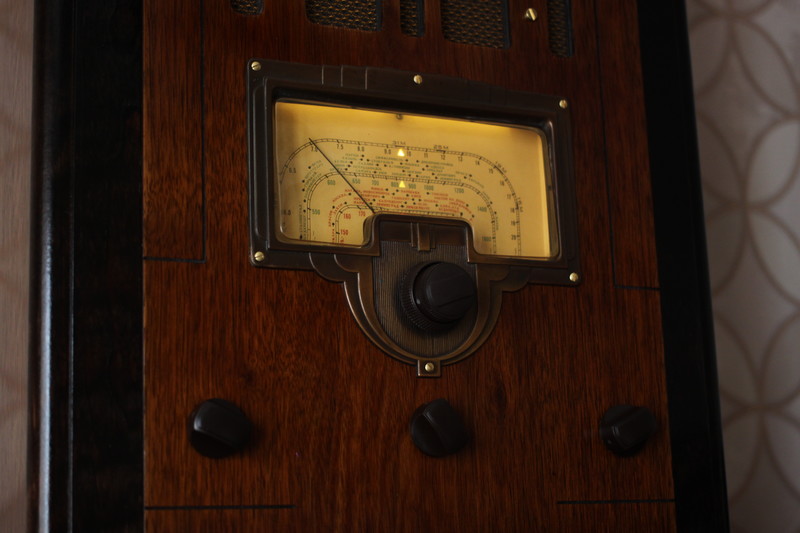 Конкурс. Реплика приемника.