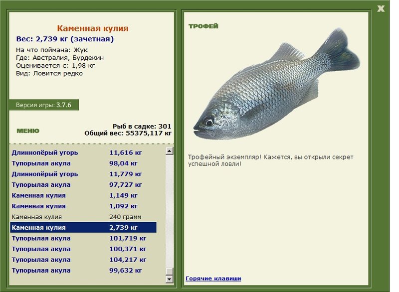 РУССКАЯ РЫБАЛКА Installsoft Edition 