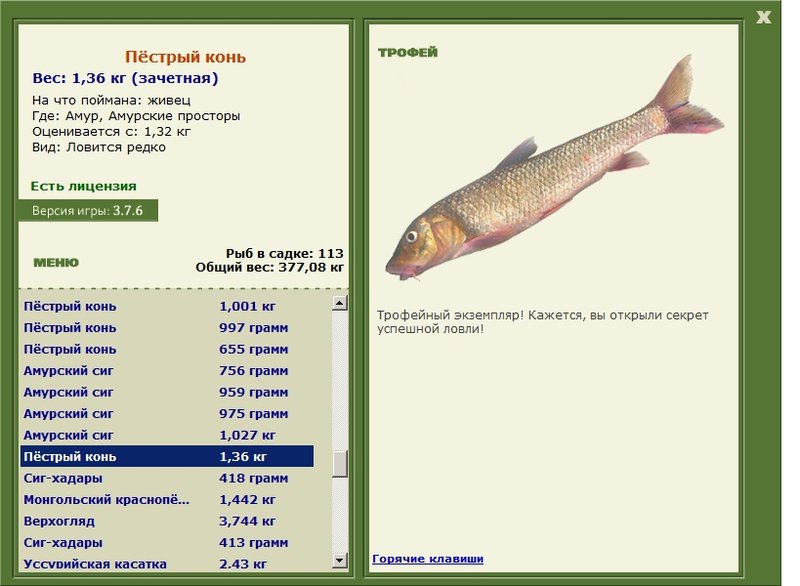 РУССКАЯ РЫБАЛКА Installsoft Edition 