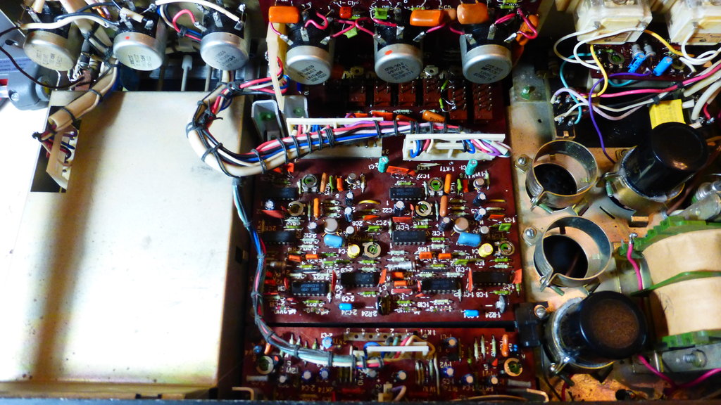  Усилитель Одиссей-002 стерео