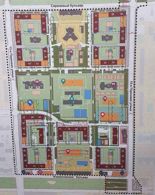  Страница 96 - Снос пятиэтажек