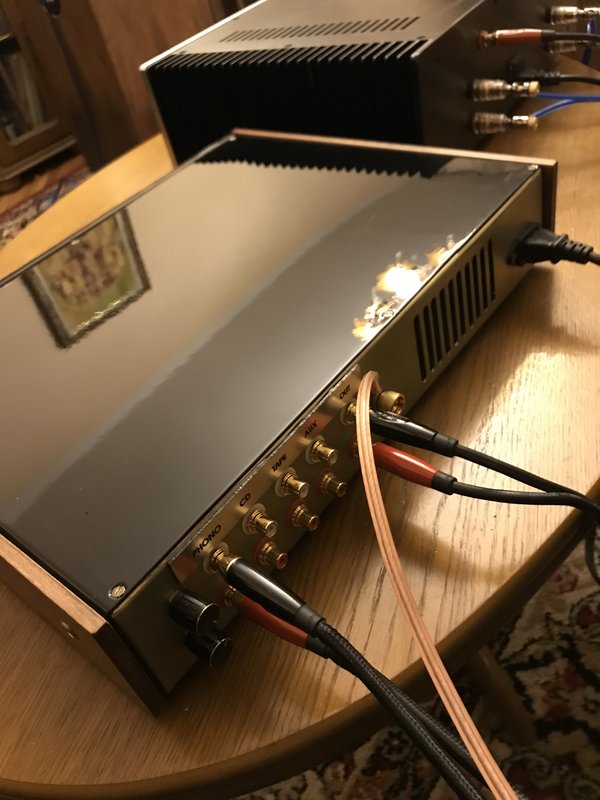 фотографии наших готовых усилителей