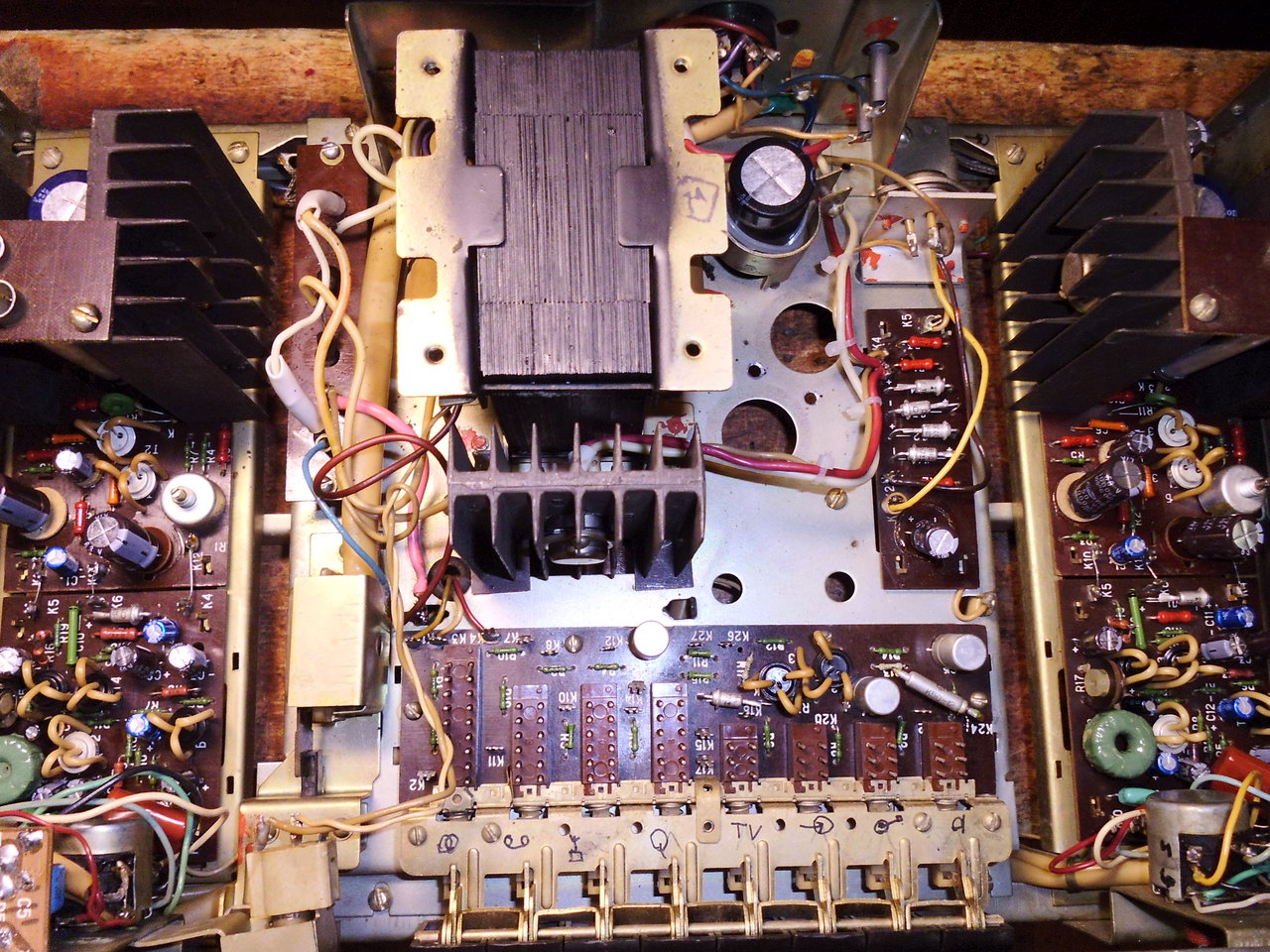  Практический ремонт БРЭА СССР. Недочёты производства.