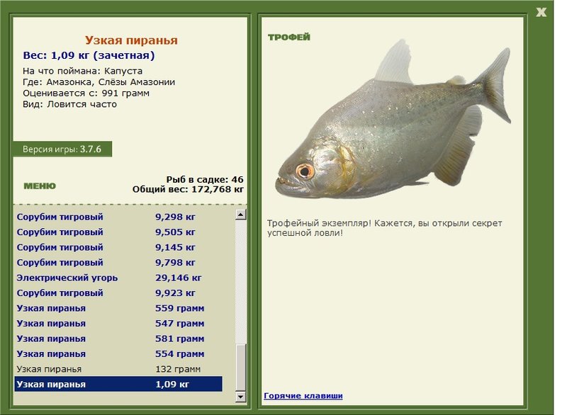 РУССКАЯ РЫБАЛКА Installsoft Edition 