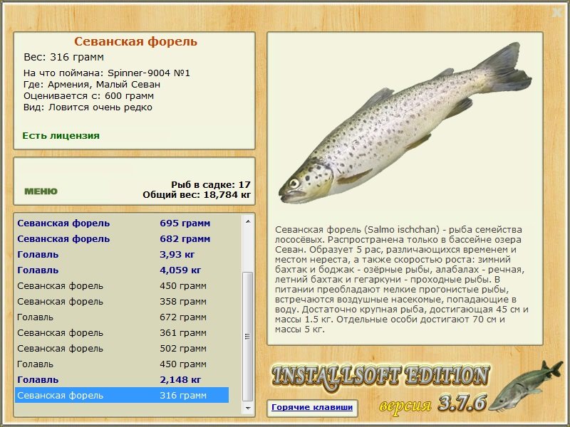 Малый Севан 