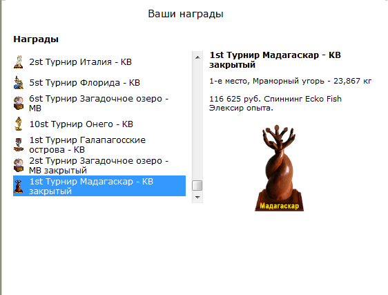 турниры • РУССКАЯ РЫБАЛКА