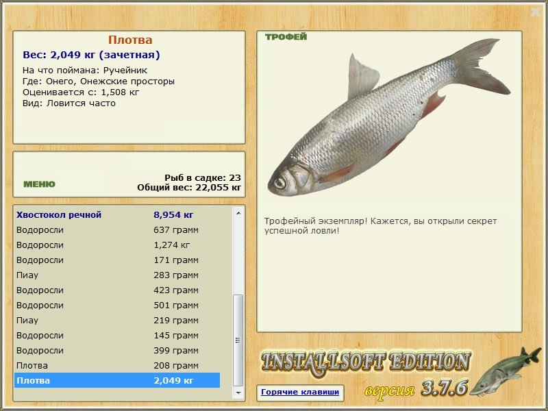 Онежские просторы 