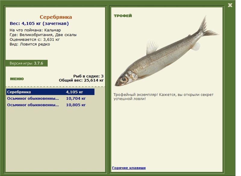 РУССКАЯ РЫБАЛКА Installsoft Edition 