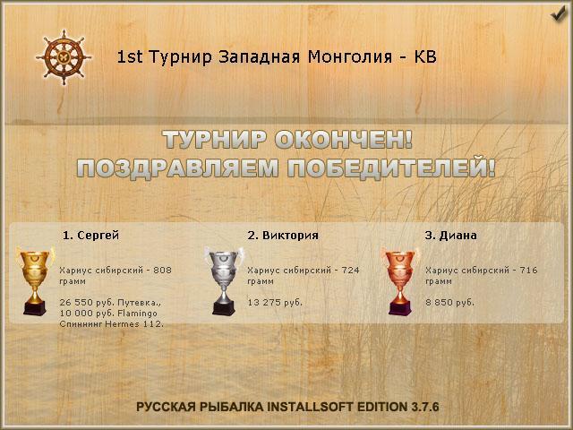 Жемчужина Алтая 
