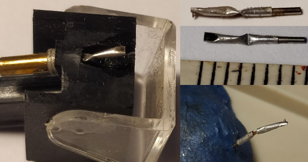  помогите разобраться с шуршанием пластинок (+)