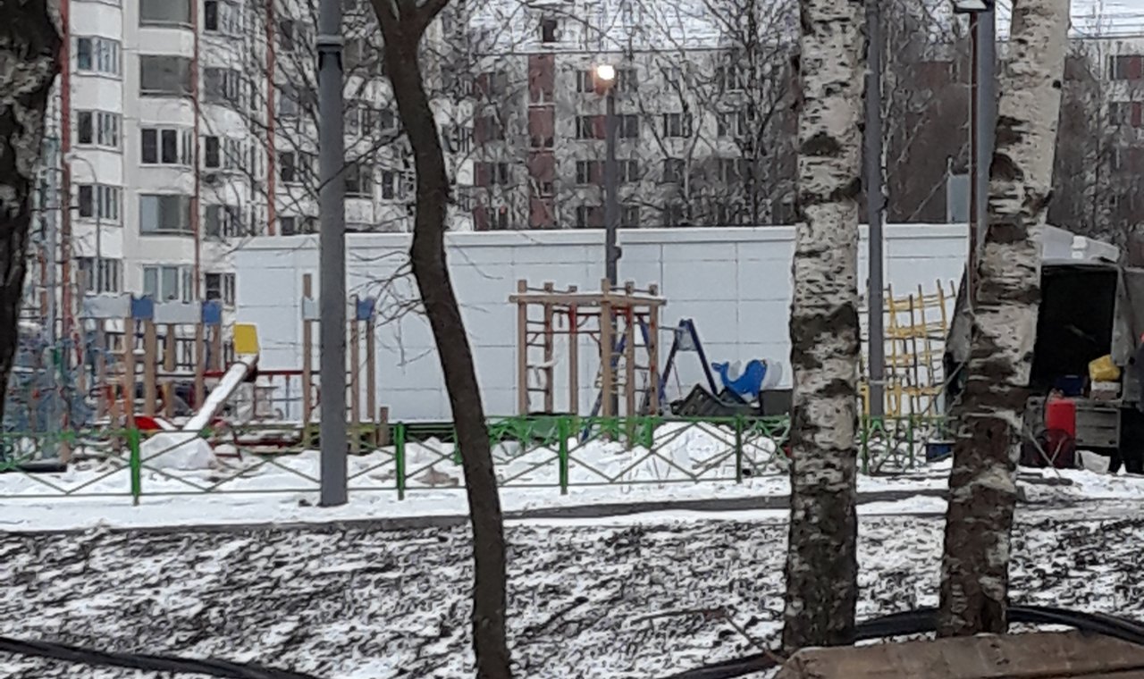  Страница 169 - Снос пятиэтажек