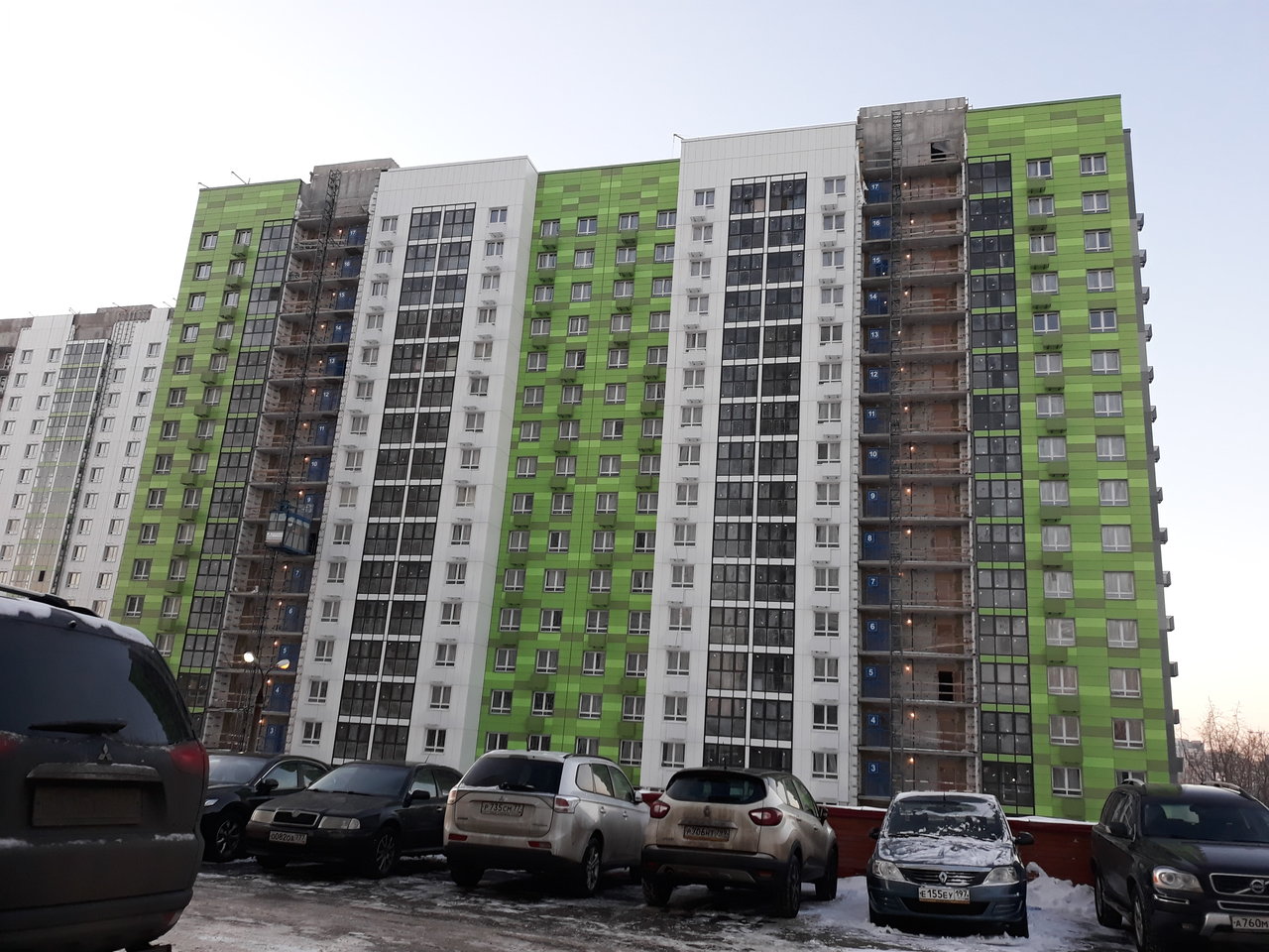  Страница 170 - Снос пятиэтажек