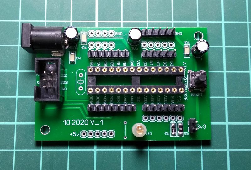 Доска объявлений сайта 