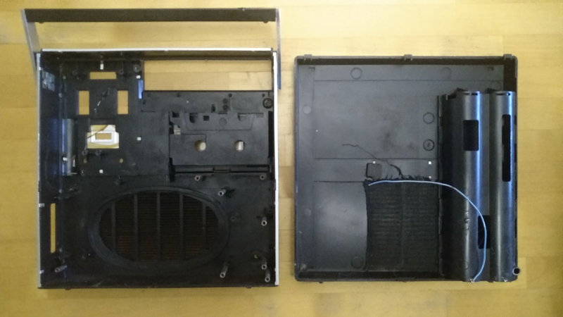 Мечта юности - магнитофон Весна 202 