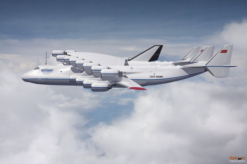 Многоразовые космические корабли 