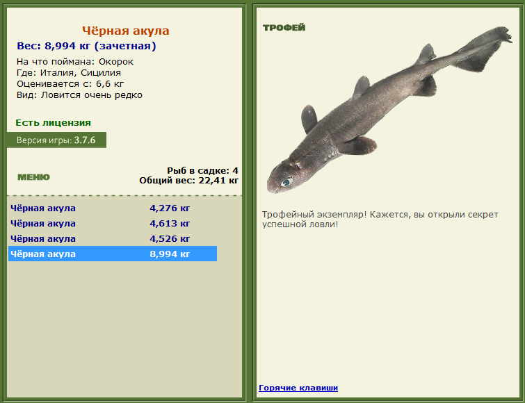турниры • РУССКАЯ РЫБАЛКА