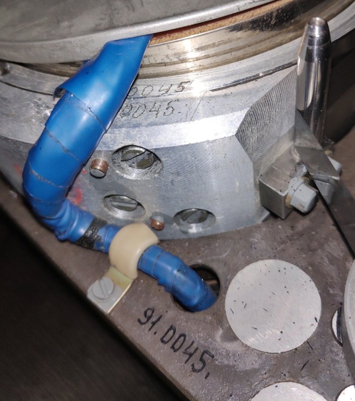 Катушечный видеомагнитофон 