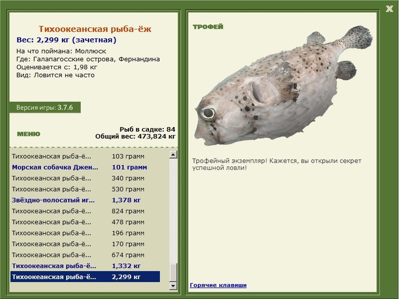РУССКАЯ РЫБАЛКА Installsoft Edition 
