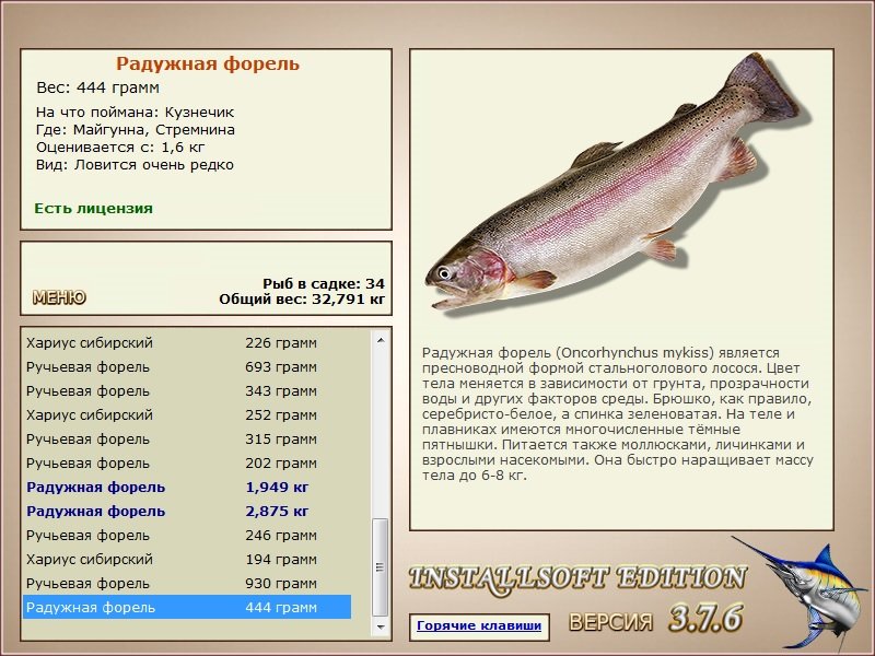турниры • РУССКАЯ РЫБАЛКА