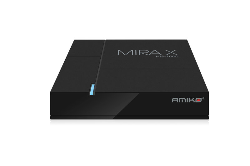Инструкции Amiko MiraX HIS-1000Amiko MiraX HIS-2000Amiko MiraX HIS-3000