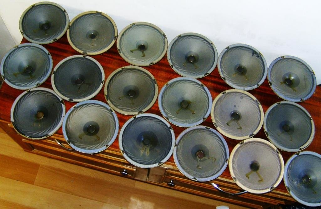 Динамики 3ГД-38, 5ГДШ5-4 Продам...