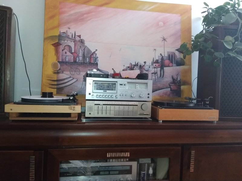 Unitra Fonica G-600B